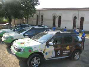 Duster Redescopera 2011